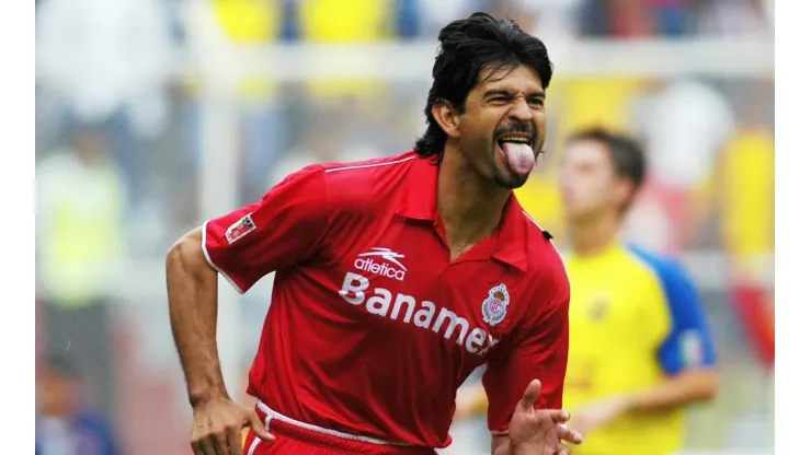 Picante recuerdo de Toluca en la previa: aquel gol de Cardozo a América