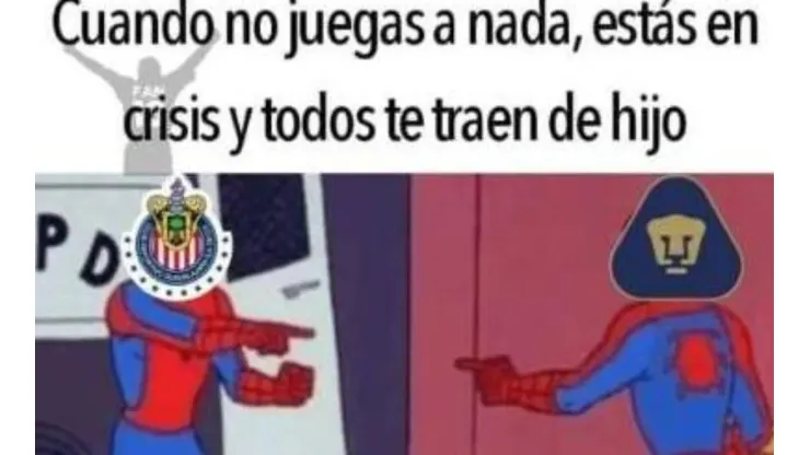 Perdieron tres de los cuatro grandes... ¡Y los memes son pura fiesta!