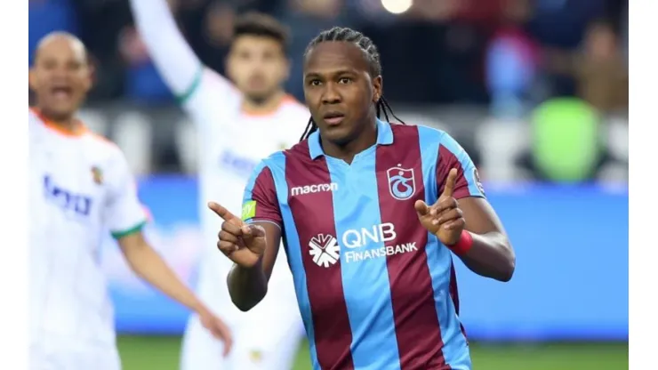 Hugo Rodallega está en la mira de un grande del fútbol colombiano