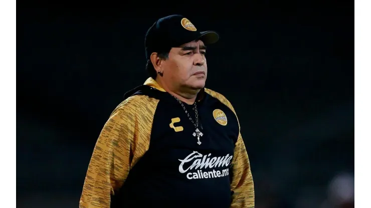 Maradona y sus Dorados ya saben cuándo irán por otra Final