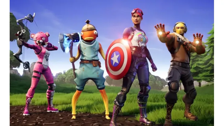 ¡Conviértete en un Avenger! Fortnite y Los Vengadores se unen para el nuevo evento Endgame