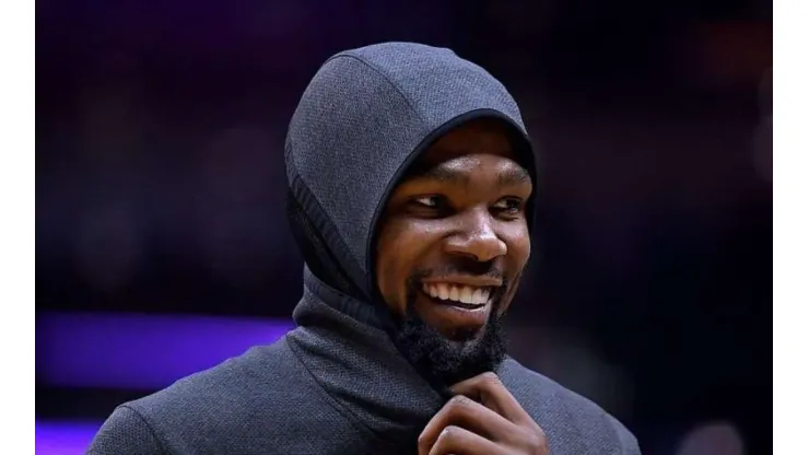 Se reveló el nuevo equipo favorito para firmar a Kevin Durant en la agencia libre