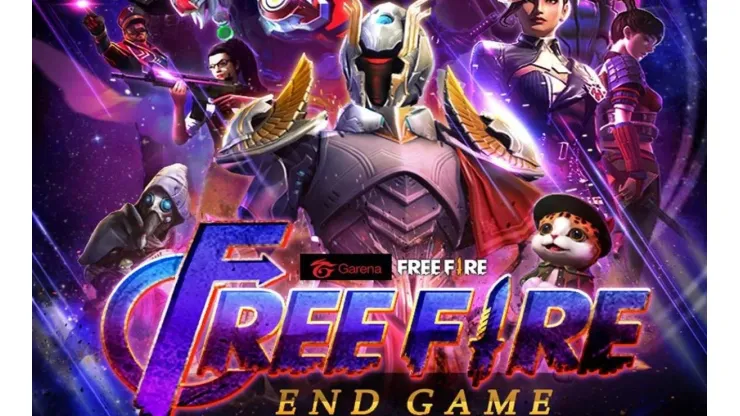 Free Fire también se suma al estreno de Avengers: Endgame, pero no como nos hubiera gustado