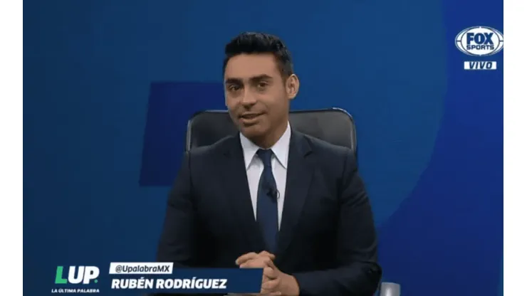 Rubén Rodríguez defendió de las críticas al América: "Cuando lo ven, a muchos les tiemblan las piernitas"