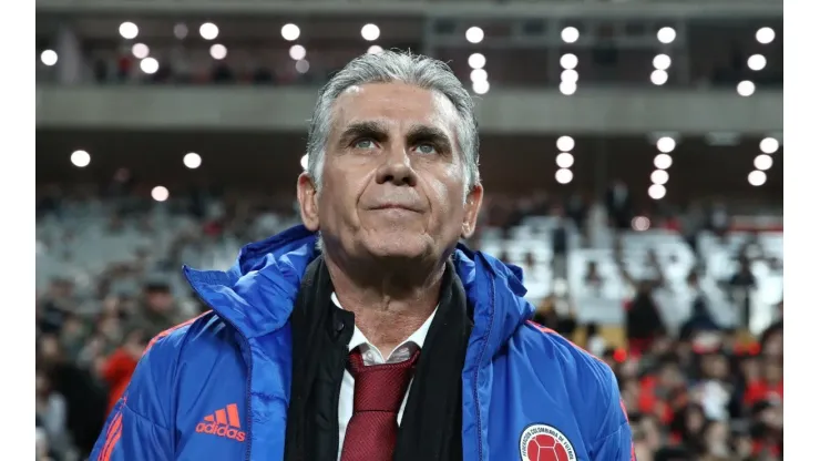 El tapado que tiene pensado Carlos Queiroz para la Selección