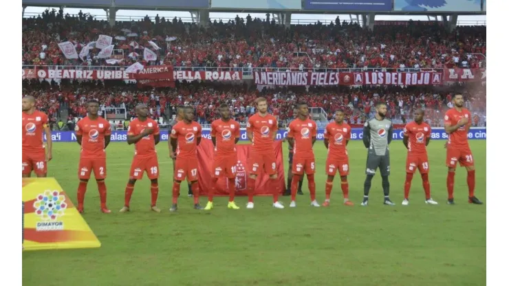 Las cuentas para que América clasifique una fecha antes del final