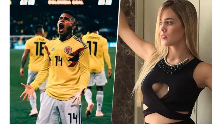 'Cucho' Hernández subió una historia en la cama con ¿su novia?