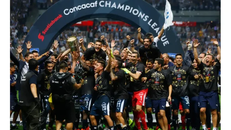 ¡Rayados se vengó de Tigres y es Campeón de Concacaf!