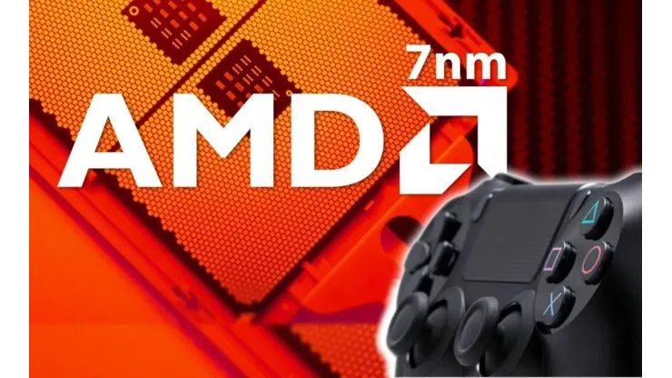 AMD: "Estamos encantados de formar parte de la PS5 y de la salsa especial de Sony"