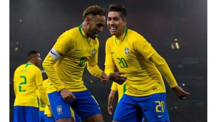 Brasil jugaría con un equipo juvenil la Copa América 2020