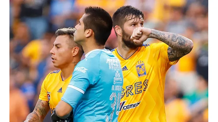 Tigres se repuso de la caída en la Final con un triunfo ante Chivas