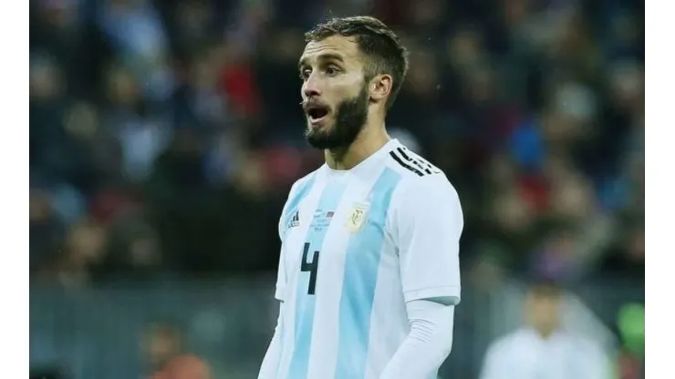 Germán Pezzella se pierde la Copa América.
