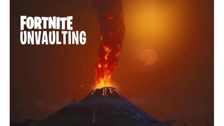 Fortnite: Revive el evento "Unvaulting" como si fuera una película