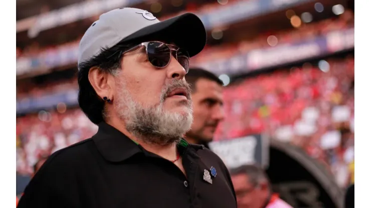 Al Dorados de Maradona se le escapó en el alargue y San Luis es de Primera