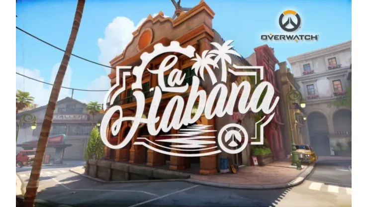 Overwatch recibe el nuevo mapa La Habana y las skins All-Star en su nuevo parche