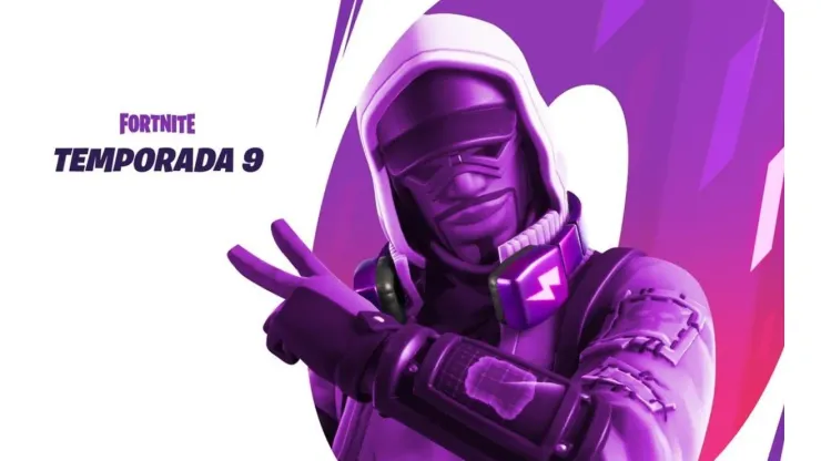 Fortnite: el último avance de la Temporada 9 revela que el futuro es "Picados"