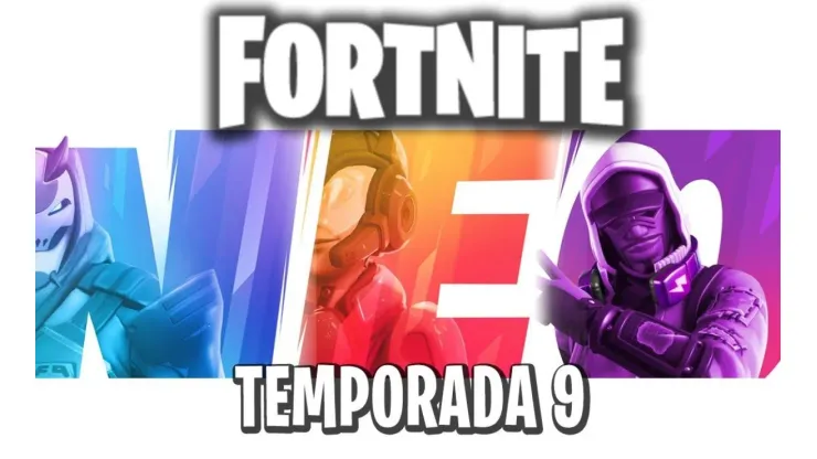 Fecha y Hora para el comienzo de la Temporada 9 de Fortnite - Que podemos esperar