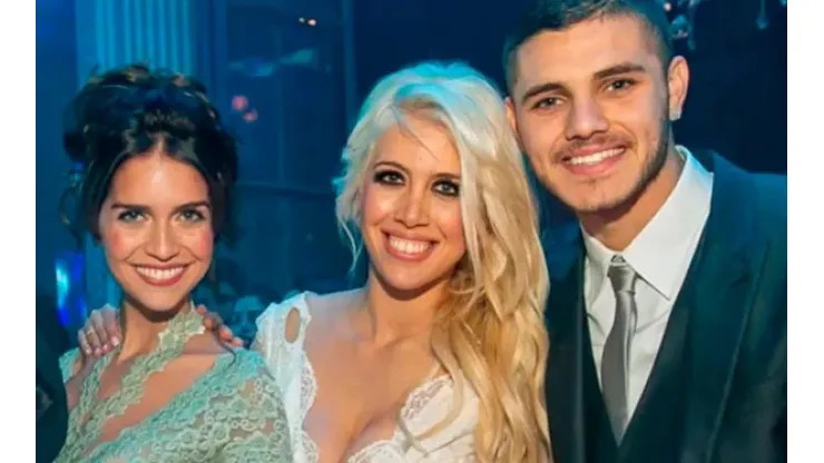 Icardi se burló de Zaira, ella lo escrachó y llegó en contraataque de Wanda Nara