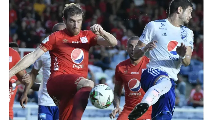 Palpitamos el clásico: Así va el historial entre América de Cali y Millonarios