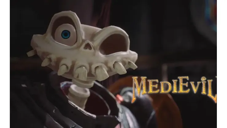 Sony anunció la fecha de lanzamiento de MediEvil para PS4 en su State of Play