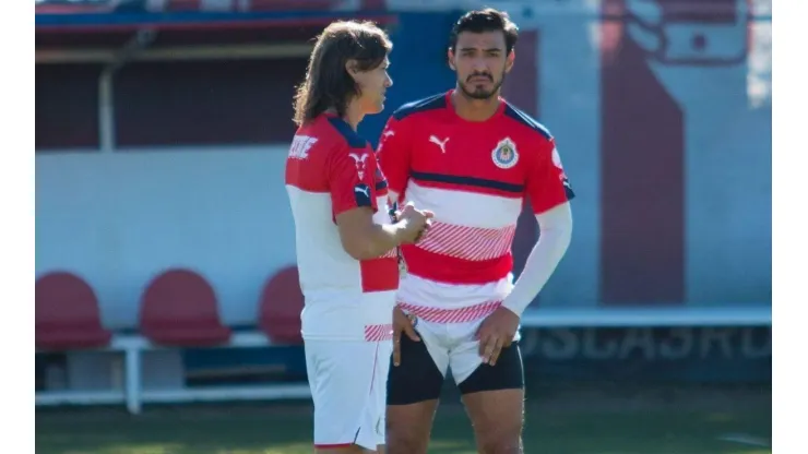 Almeyda quiere sí o sí a Alanís