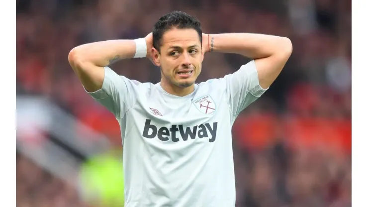 ¡Pobre Chicharito! Ya se burlan de su nuevo look