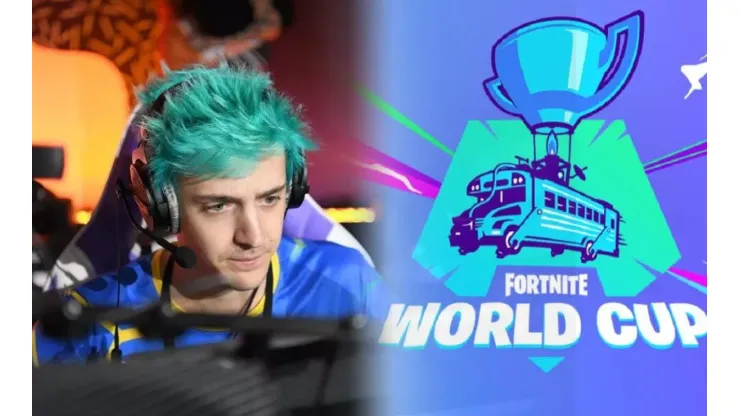 Ninja podría quedar afuera de la Fortnite World Cup por un insólito error del juego