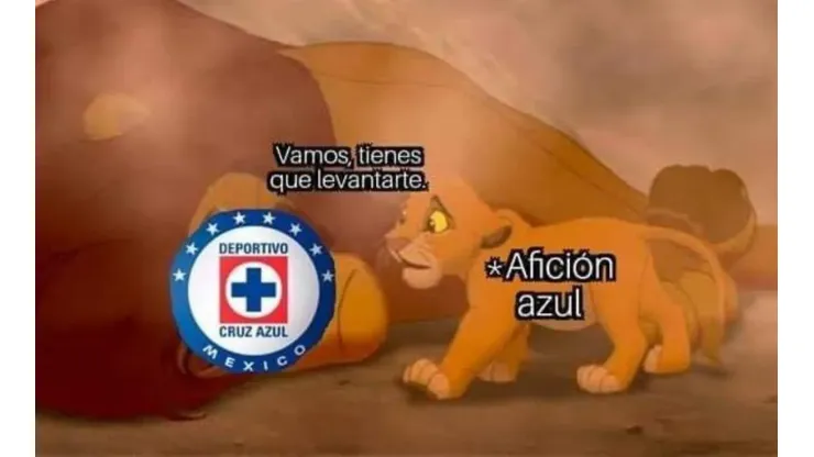 Los memes estallaron porque América echó de nuevo a Cruz Azul