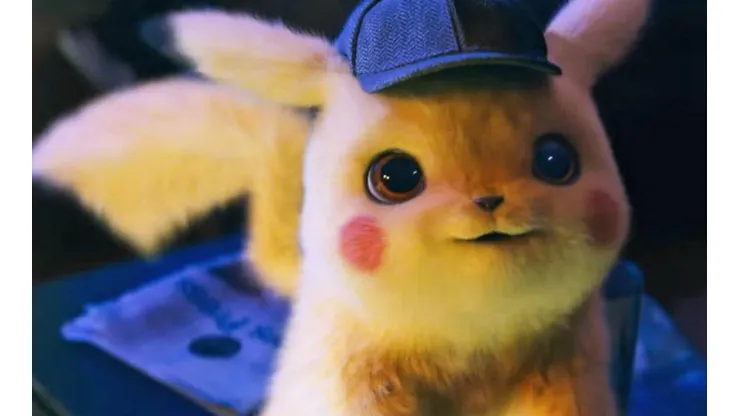 Pokémon: Detective Pikachu superó a Avengers: Endgame