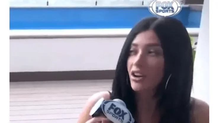 Brenda Zambrano respondió a las preguntas más calientes en Fox