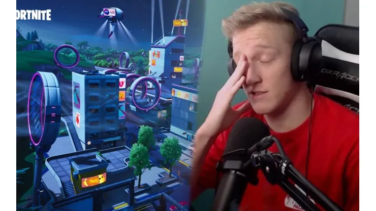 Tfue dejaría de jugar Fortnite: "esta es la peor temporada para mí"