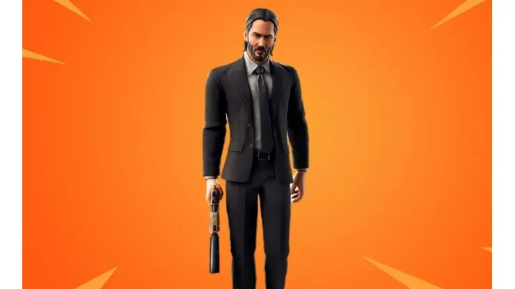 Filtrada la skin de John Wick en Fortnite ¡Todo sobre el nuevo evento!