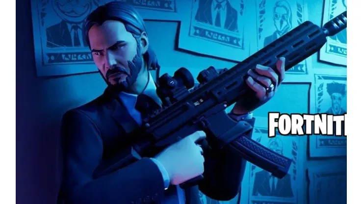 La Recompensa por Wick - Desafíos del evento de Fortnite y John Wick