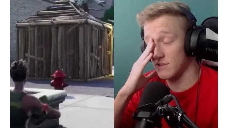 ¡Tfue enfadado como nunca! Llamó "idiotas" a otros "profesionales" del Fortnite