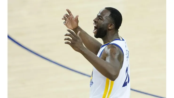 Draymond Green reveló quién es el mejor defensor de la historia de la NBA