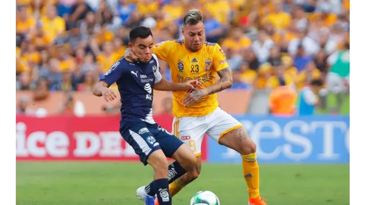 ¡Venganza rápida! Tigres eliminó a su archirrival Rayados y es el primer finalista