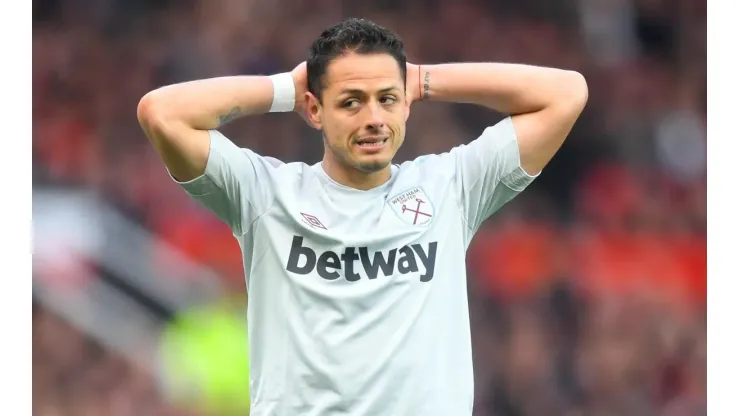 A Chicharito no le gustó la última temporada de Game of Thrones