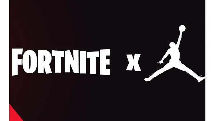 Epic Games anuncia colaboración de Fortnite con Jordan