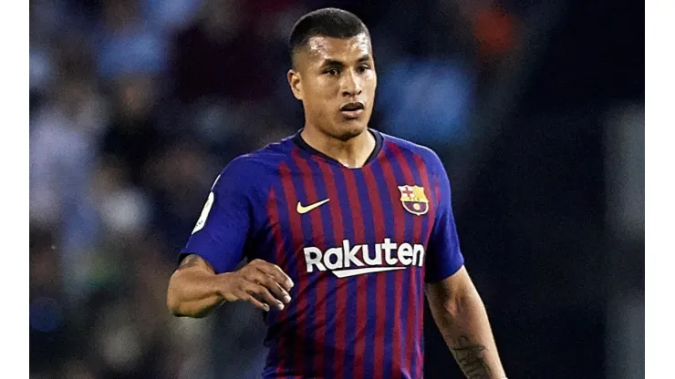 'Duele lo que hacen con Murillo, para qué lo ficharon': hinchas del Barcelona