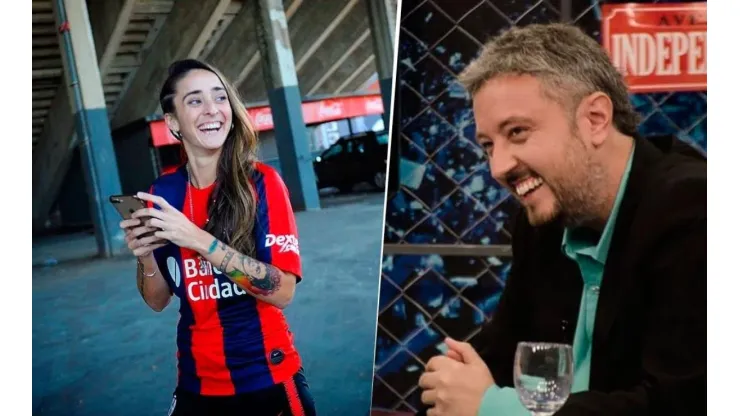 Carrozza se la pudrió toda a Maca Sánchez: "No la vimos ni patear un córner y no va al Mundial"