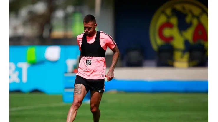 ¿Se viene otro Ménez al América?