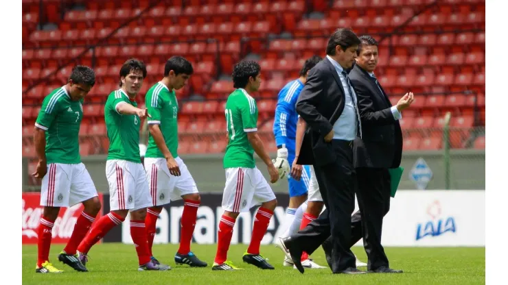 Es oficial la lista de México para el Torneo de Toulon