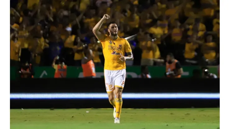 Gignac, cerca de convertirse en el máximo anotador en Finales.
