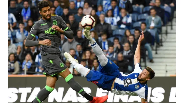 Porto vs Sporting de Lisboa
