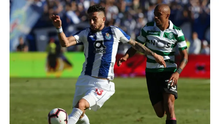 Al Porto de Héctor Herrera se le escapó la Copa en los penales