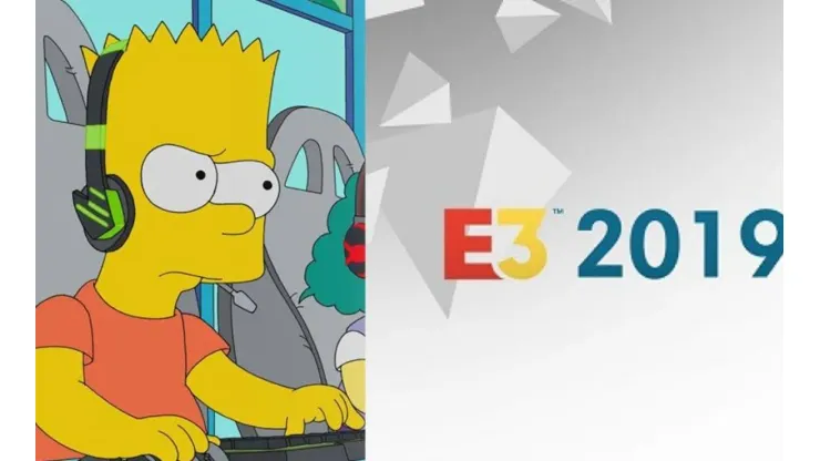 Un nuevo juego de Los Simpsons podría ser presentado en la E3 2019