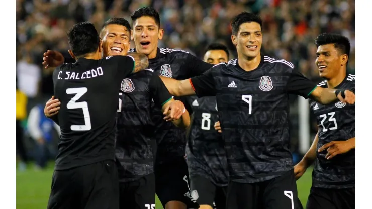 ¡Un XI de lujo! El ausente de México en la Copa Oro