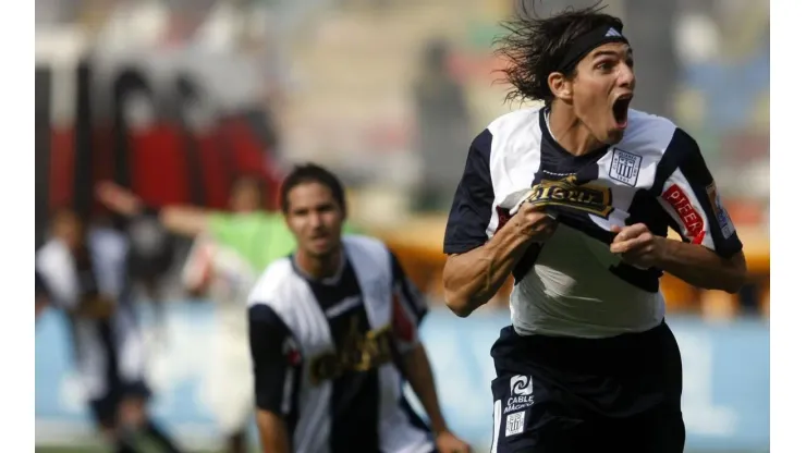 Los posteos de José Fernández que ilusionan al hincha de Alianza Lima