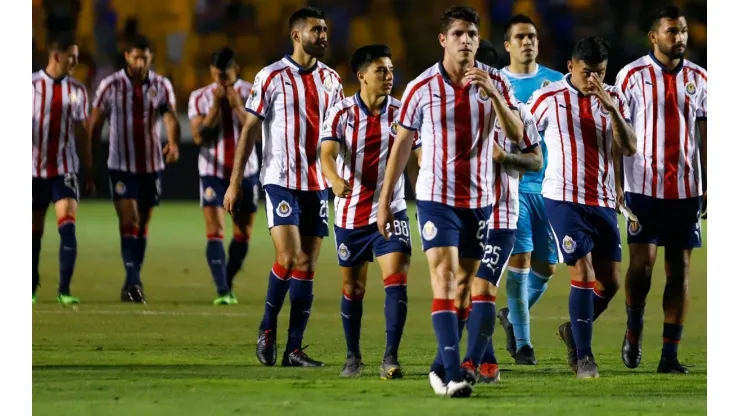 "No iría a Chivas ahora"