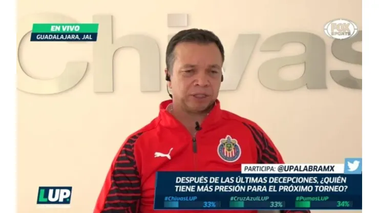 Mariano Varela reveló los puestos en los que Chivas buscará reforzarse